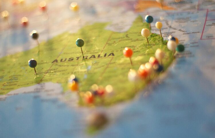 Entdeckung der atemberaubenden Landschaften Australiens: Eine Reise durch die schönsten Orte