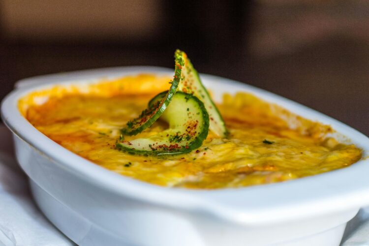 Die ultimative gerollte Lasagne kreieren