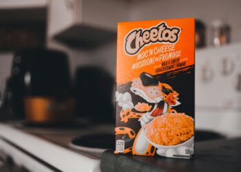 Ghostbusters-Franchise tut sich mit Cheetos und ICEE für geisterhafte Snack-Angebote zusammen