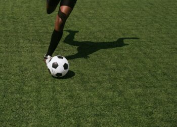 Junge Talente erhellen die UEFA Champions League