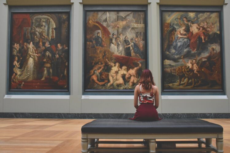 6 Beste Museen in Frankreich