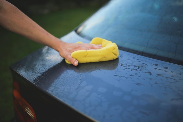 Kit per la Pulizia Auto per il Detailing Fai-da-Te